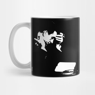 Salinger design (light) Mug